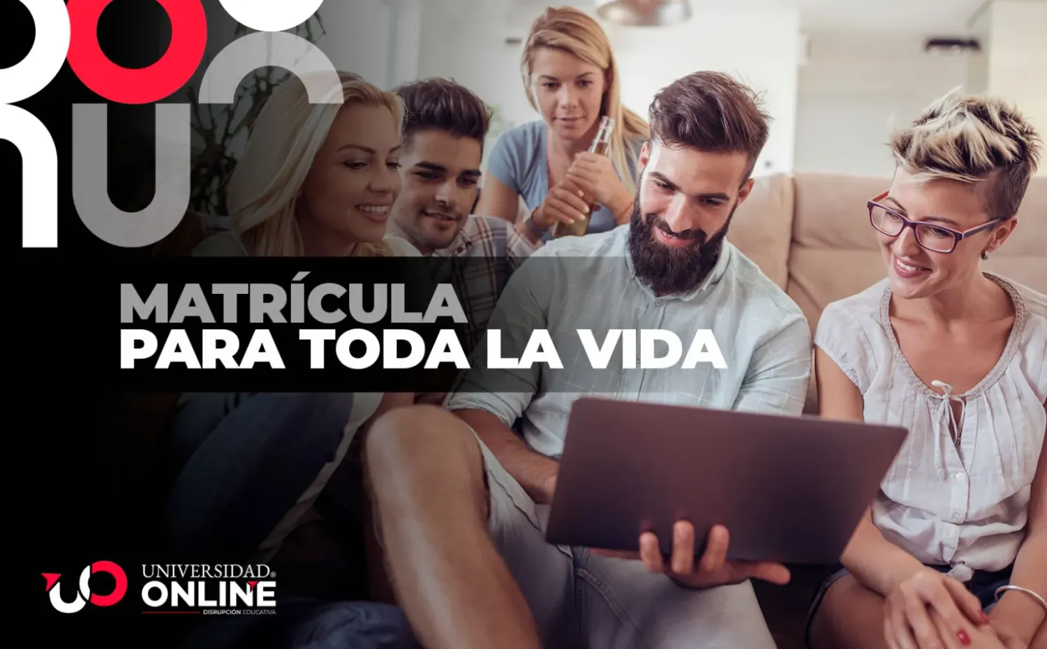 Matricula Universidad Online