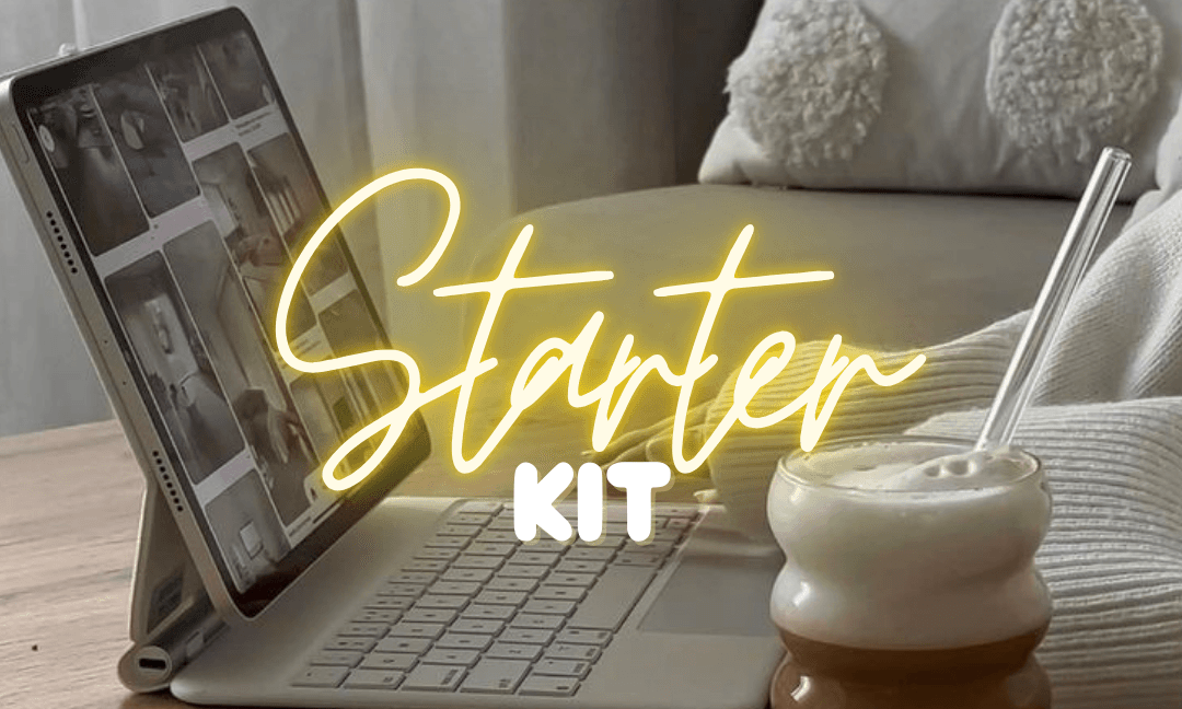 Level Up Your Digital Marketing Journey with this Game-Changing Starter Kit! Value packed at just £67!