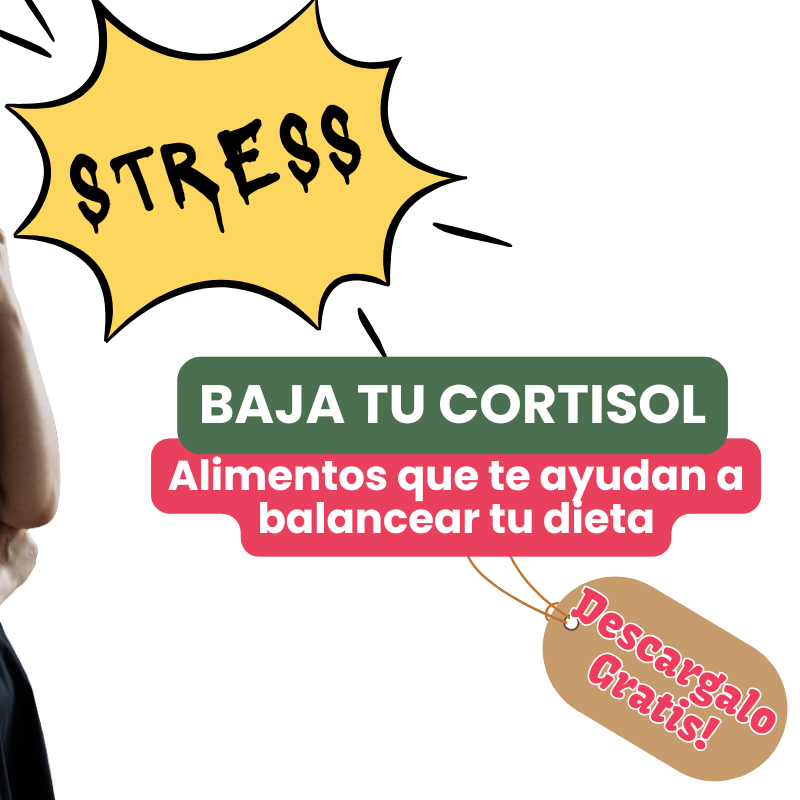 COMO BAJAR EL ESTRES Y EL CORTISOL