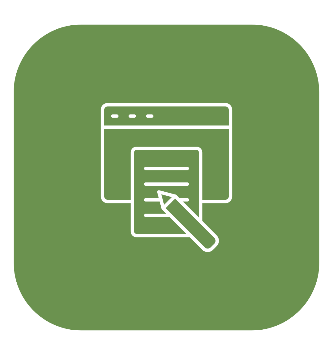 Real estate funnel preview mockup designed by Myla Camomot