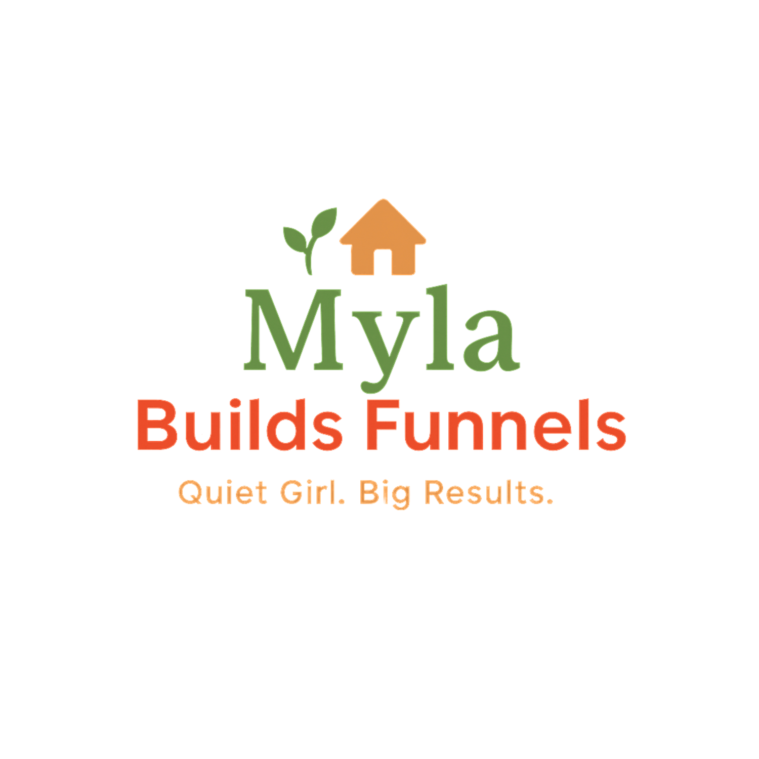 Real estate funnel preview mockup designed by Myla Camomot