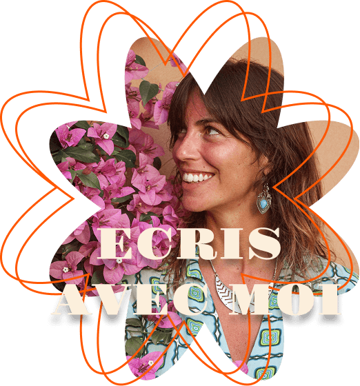 Ecris avec moi