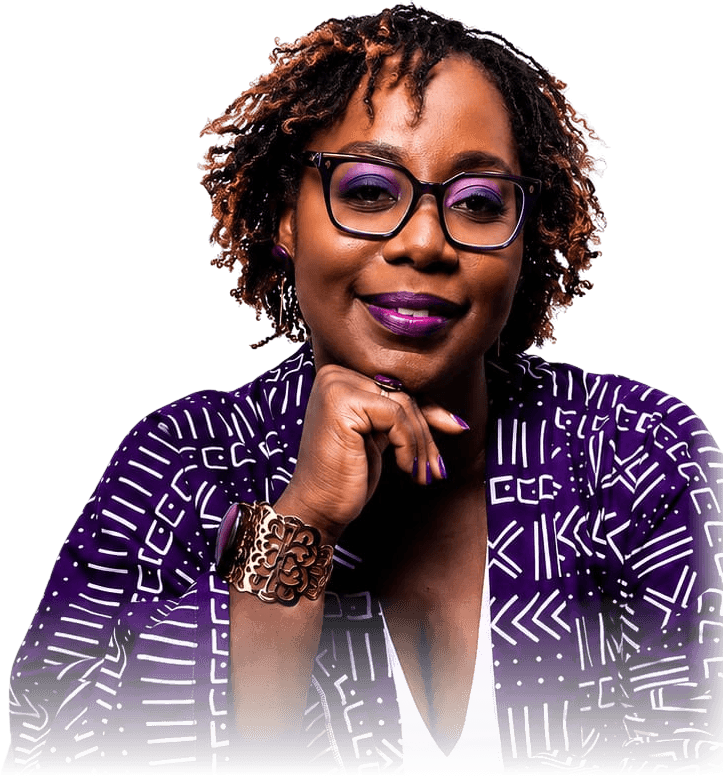 Muriel Atipo, Miss Purple Coach