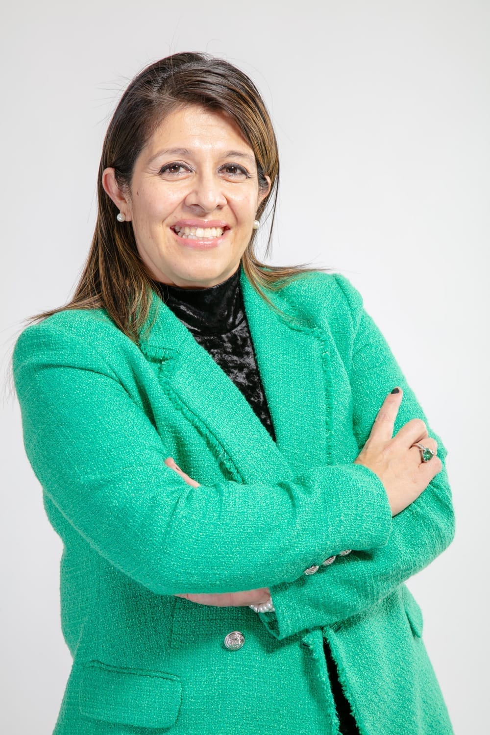 Portrait of Martha Castillo