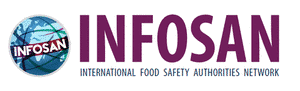 WHO INFOSAN Logo