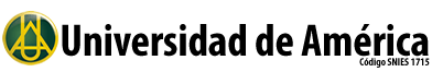 Universidad América Logo