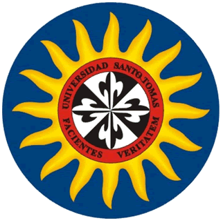Universidad Santo Tomas Logo