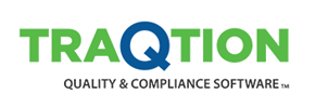 TraQtion Logo