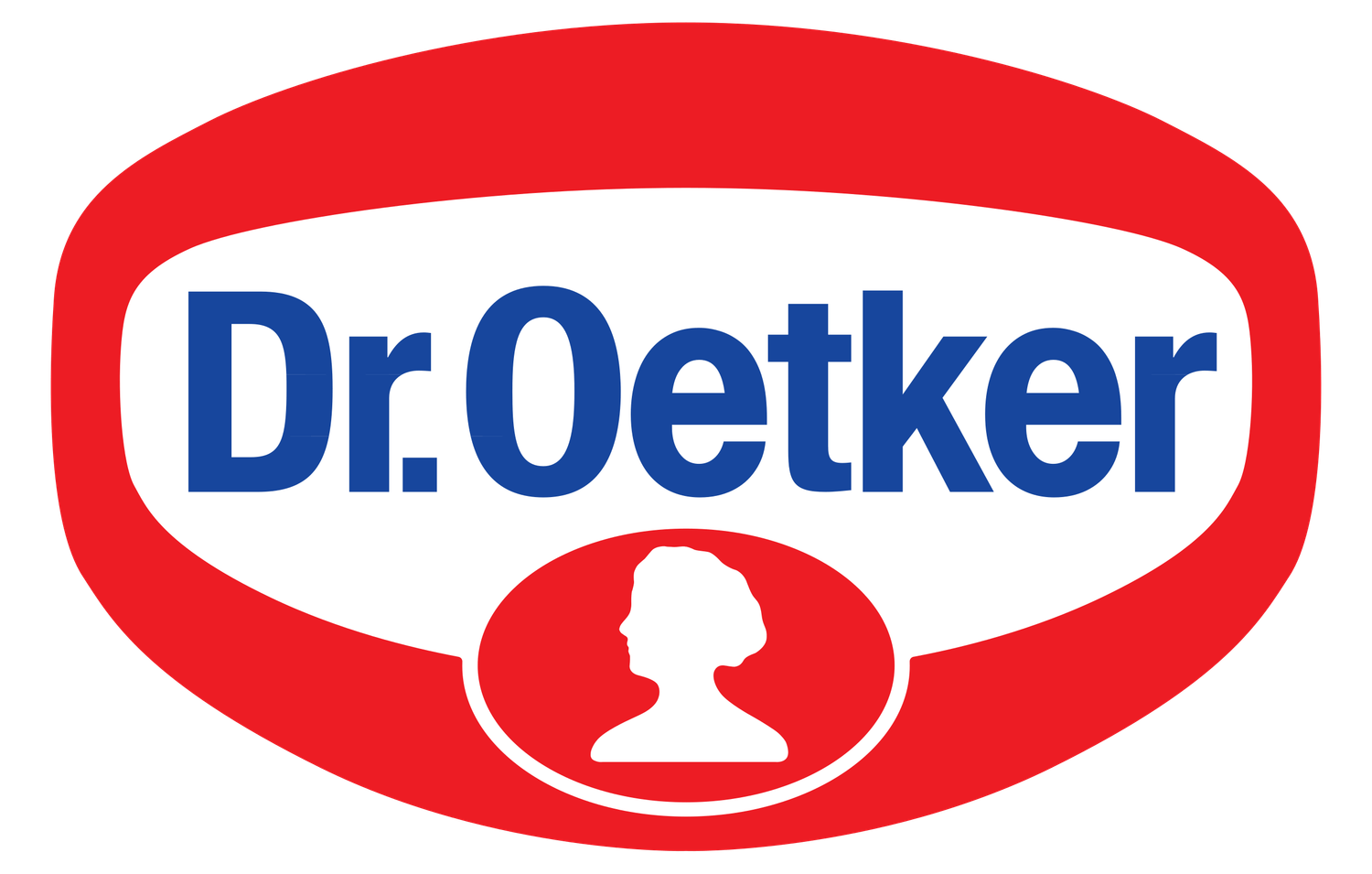 Dr. Oetker Logo