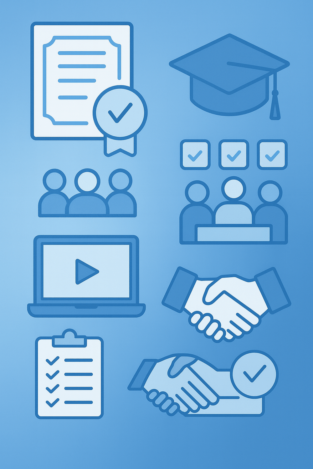 Webinar Certifications
