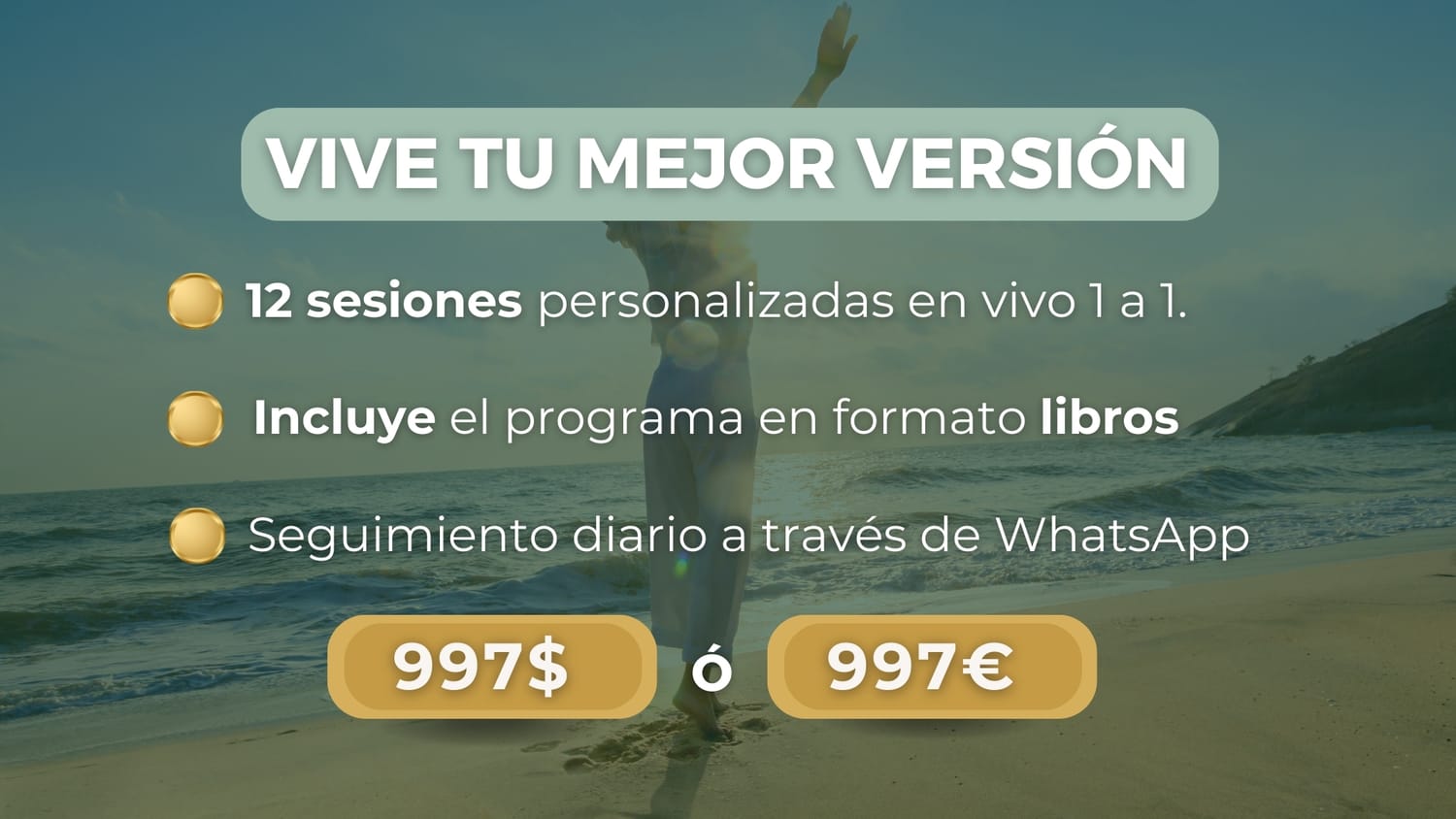 Acompañamiento personalizado