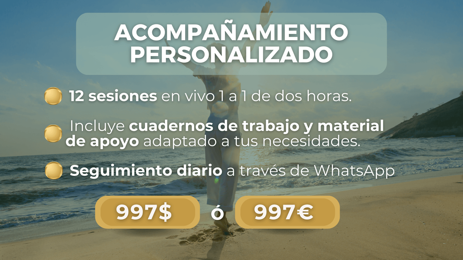 Acompañamiento personalizado