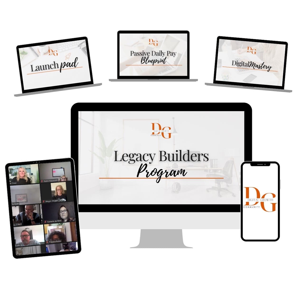 Legacy Builder Program 