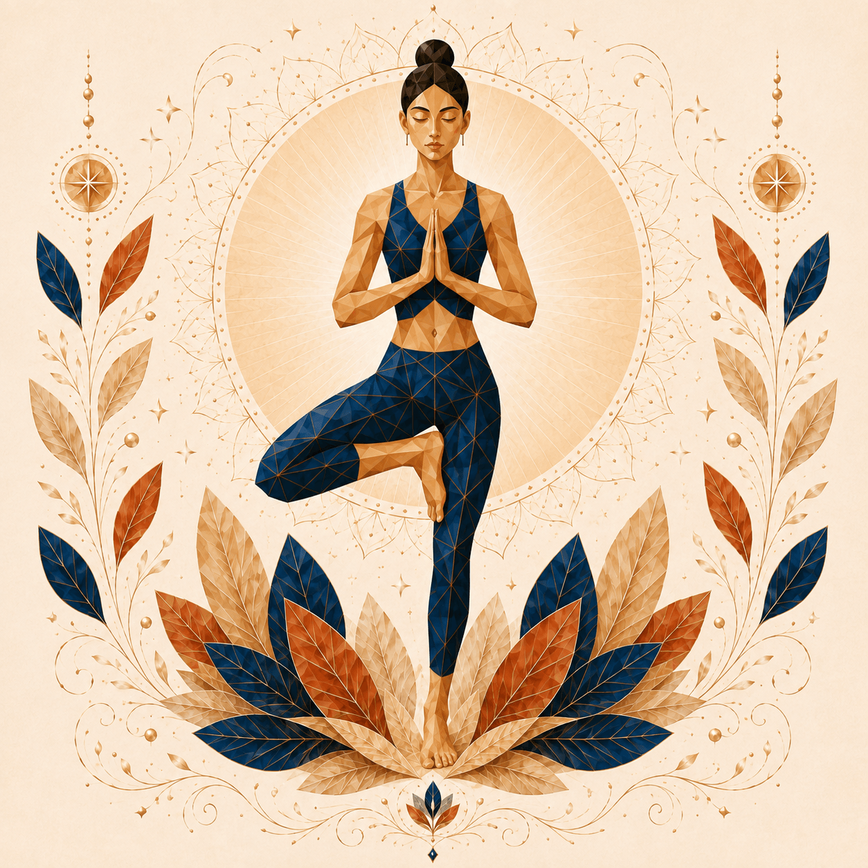Cours de Hatha Yoga avec Ludovic Lefèvre