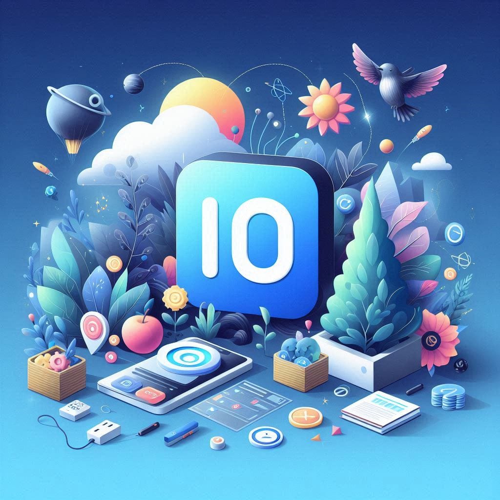 image représentant le système io