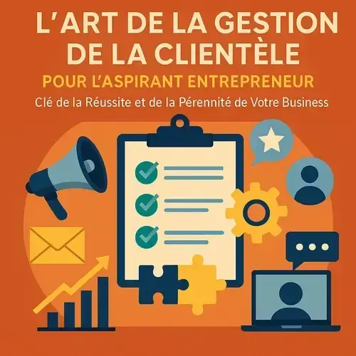 L’art de gérer la clientèle pour l’aspirant entrepreneur