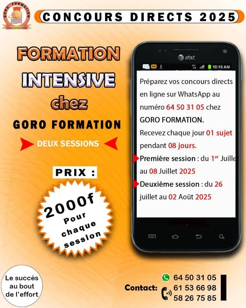 une affiche publicitaire 
