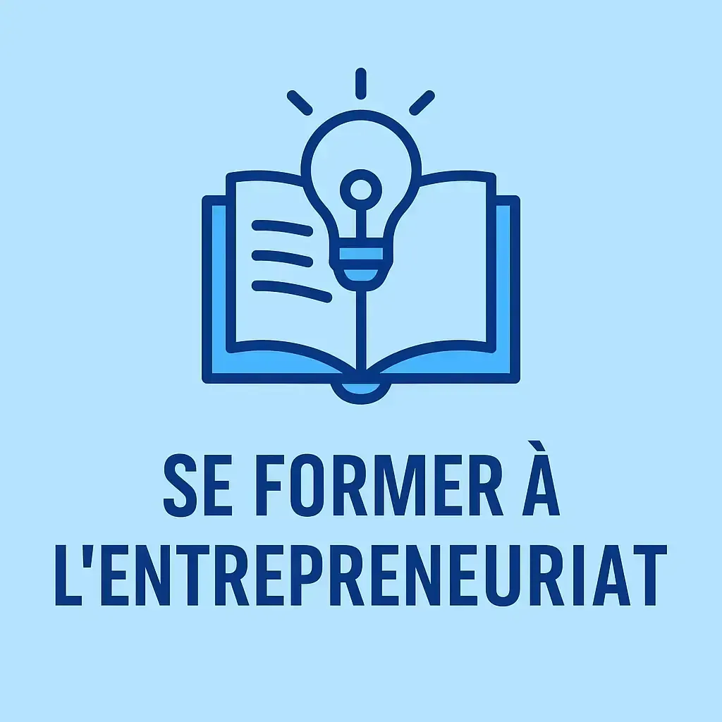 formation à l'entrepreneuriat en image 