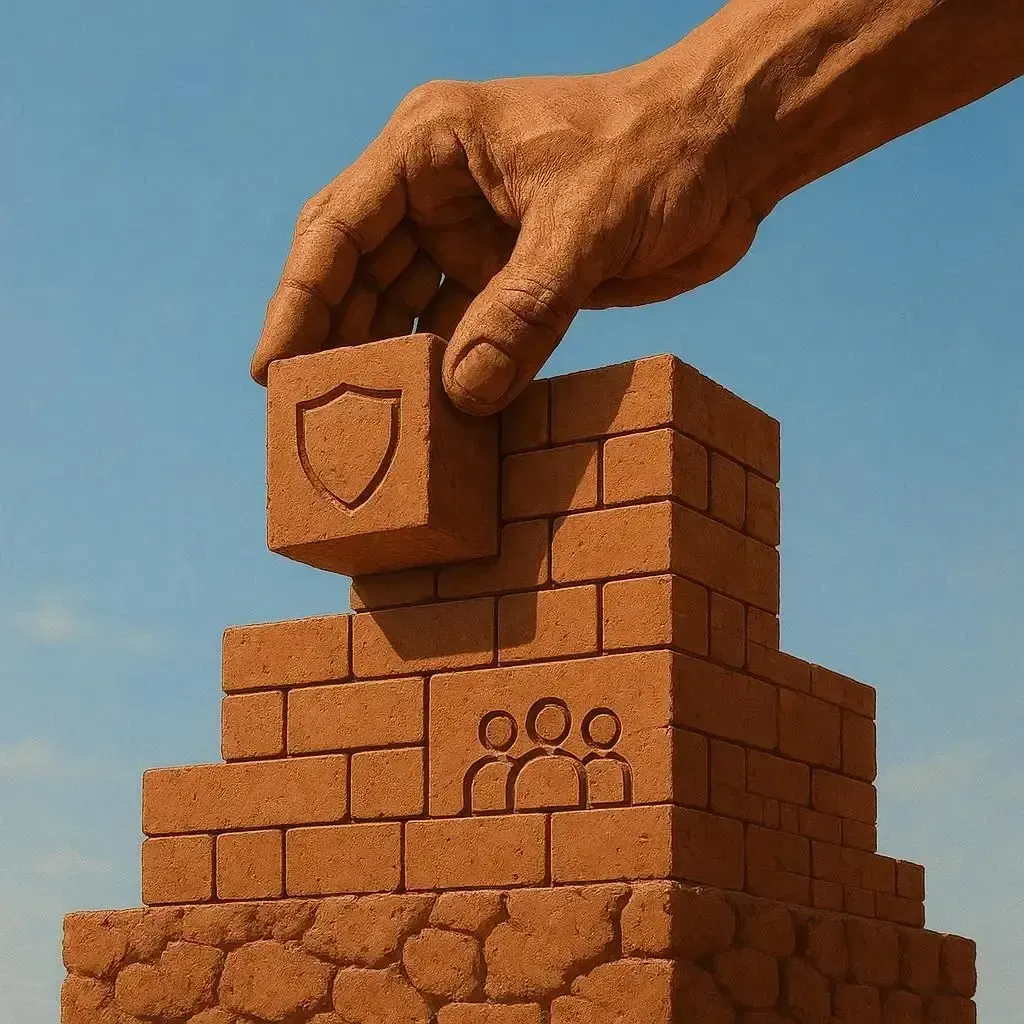 Choisir la forme juridique de son entreprise, c'est poser la première brique d'un futur prospère. Une fondation solide pour réussir au Burkina Faso.