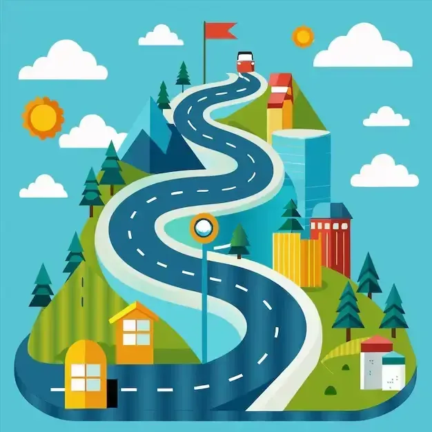 Le succès n'est pas une destination, mais un chemin. Avec une épargne, une vision et un plan, chaque étape vous rapproche de vos objectifs.