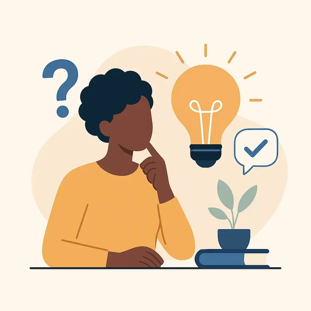 L'image décrit la curiosité de l'enfant et comment la stimuler.