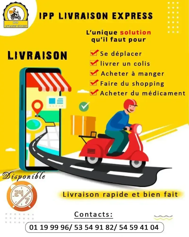une affiche qu’Infograpro a déjà réalisée