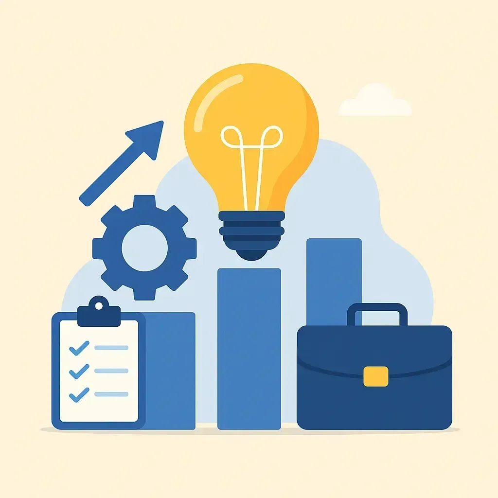 Transformer votre idée en entreprise : le guide pratique pour passer à l’action