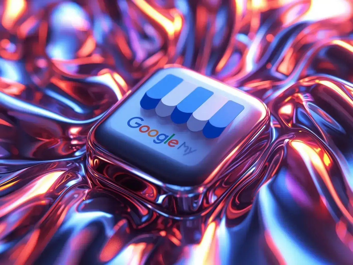 icone Google My Business