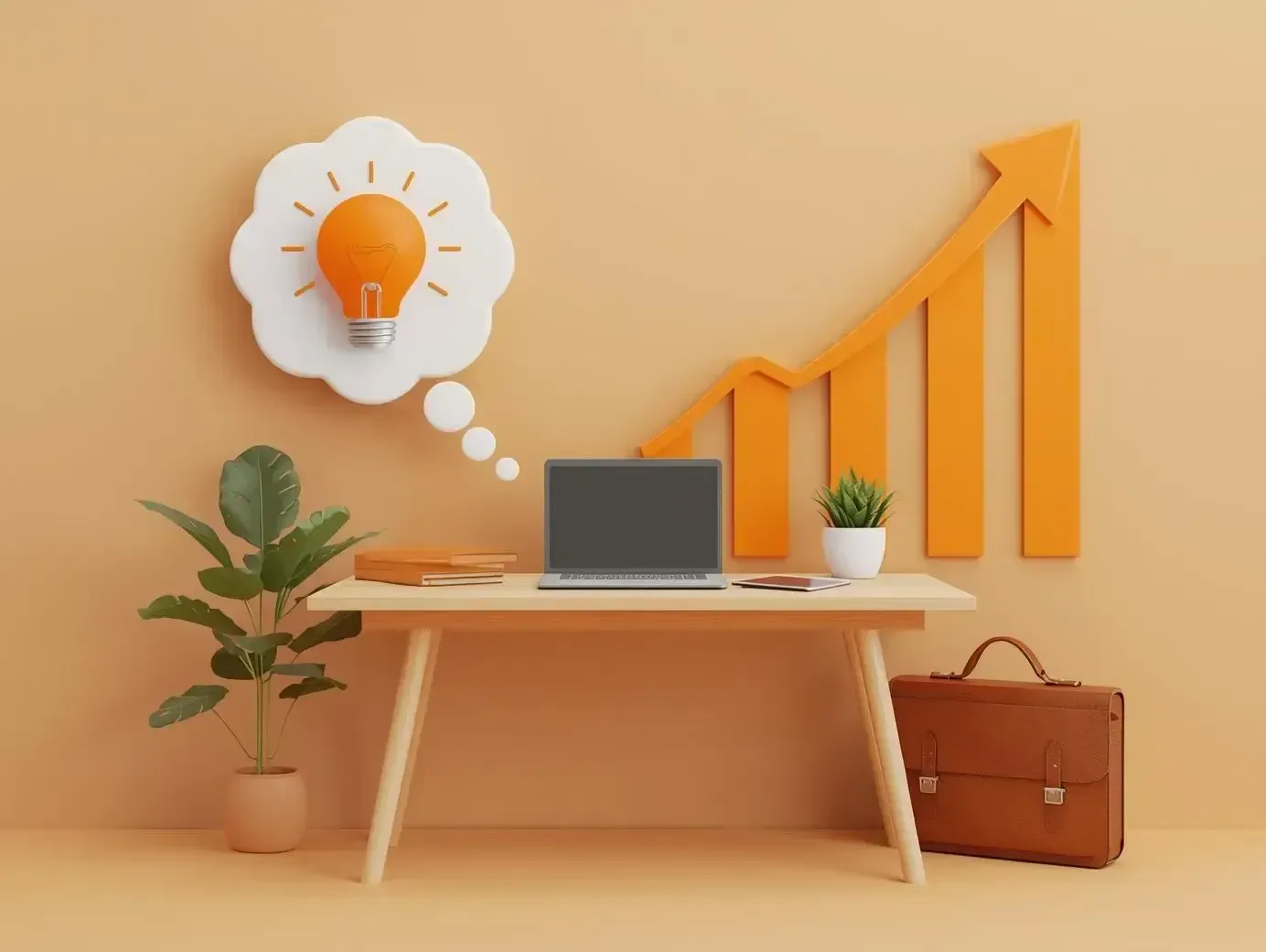 un aspirant entrepreneur en phase de planification