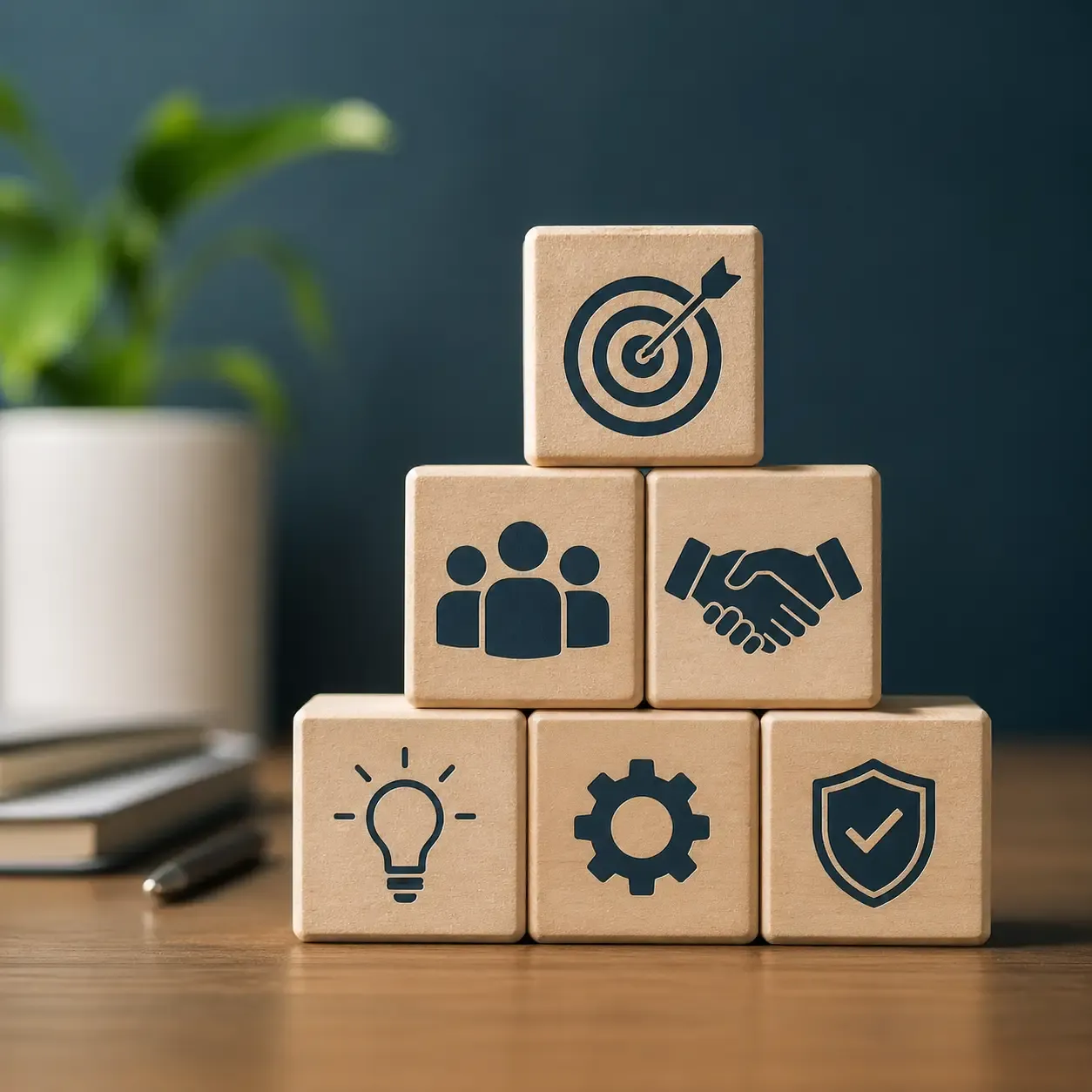 Une illustration synthétique de l’article