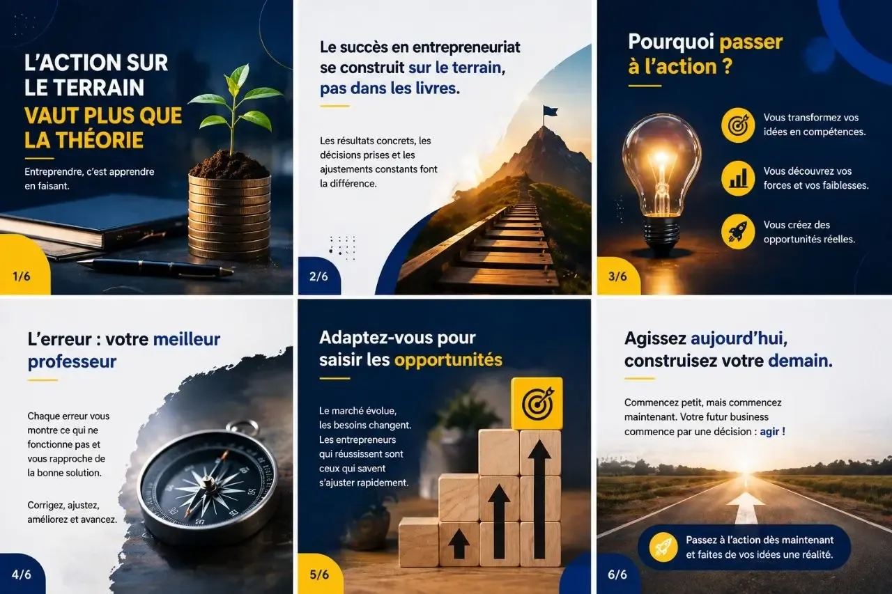 Le résumé de l'article en image 