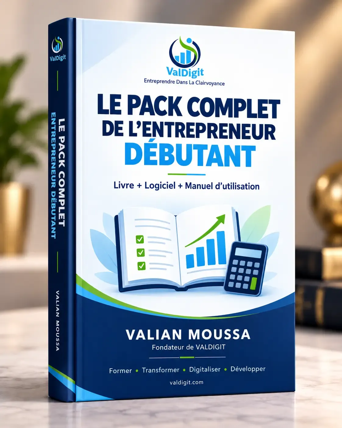 le mucup du livre "Comptabilité et Fiscalité des Petites et Micro-Entreprises au Burkina Faso"