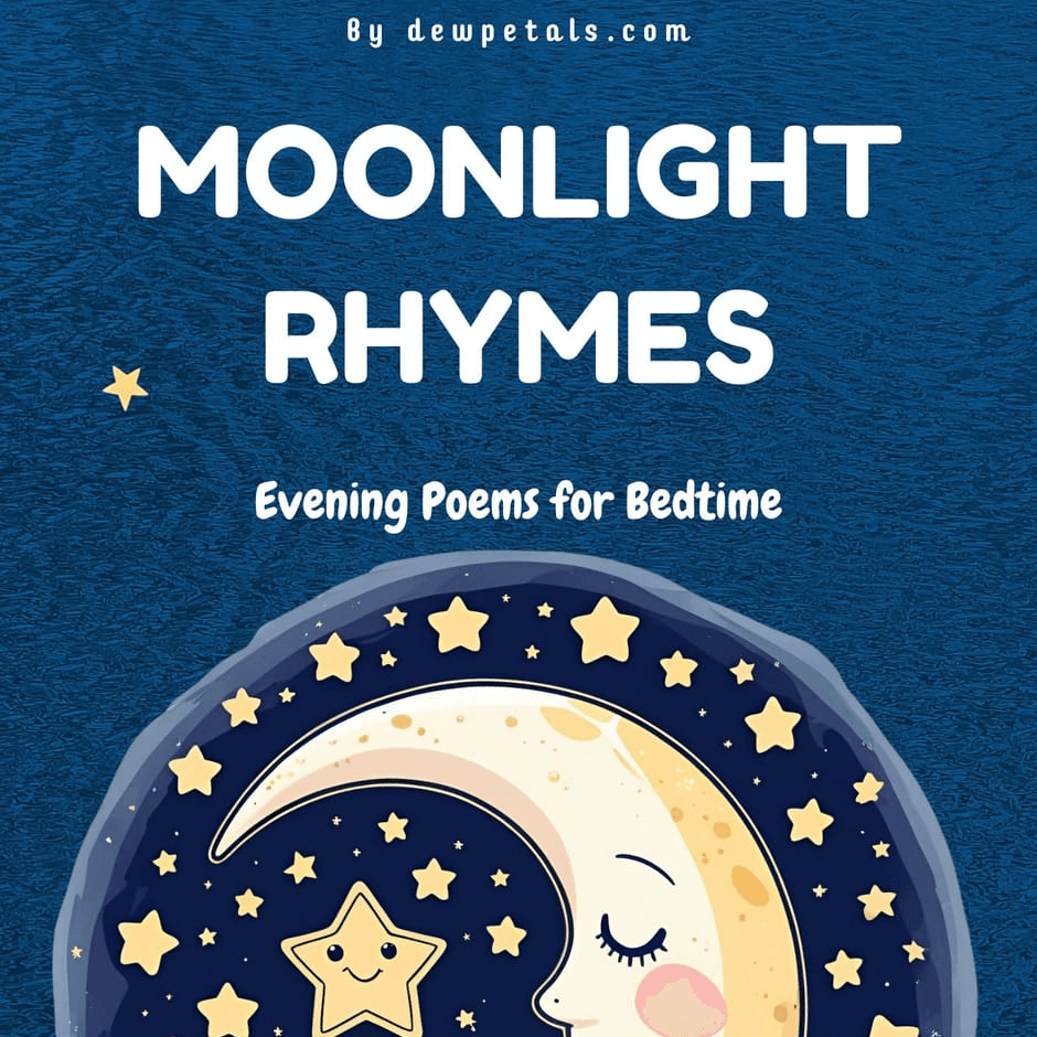 Mini Moonlight Rhymes Starter Pack