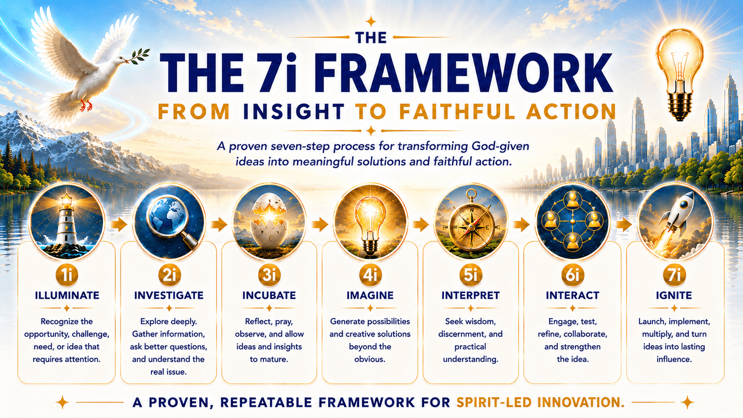 The 7i Framework