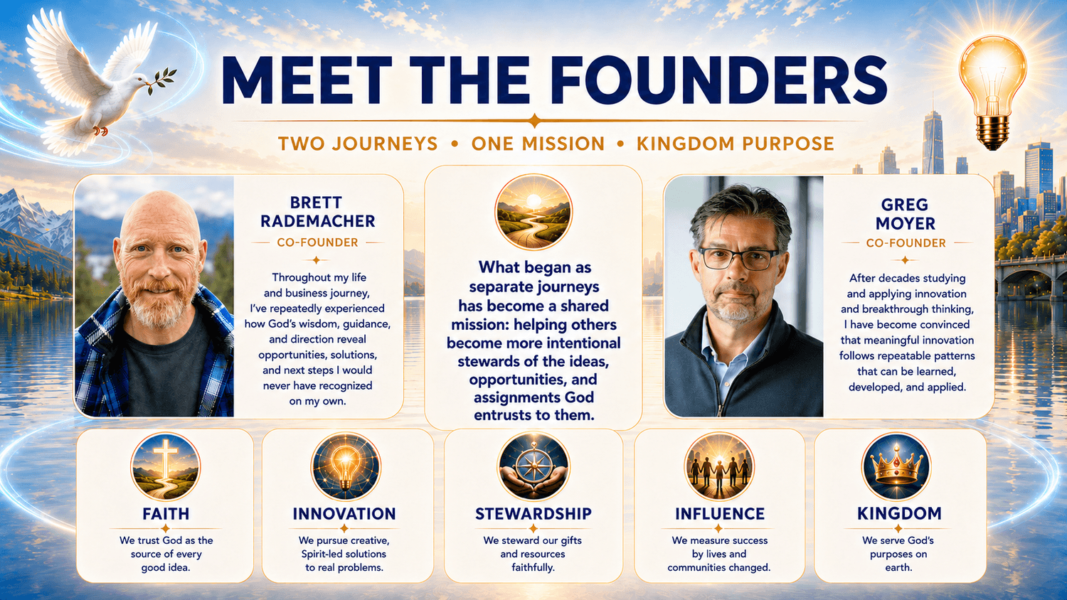 Meet the Founders