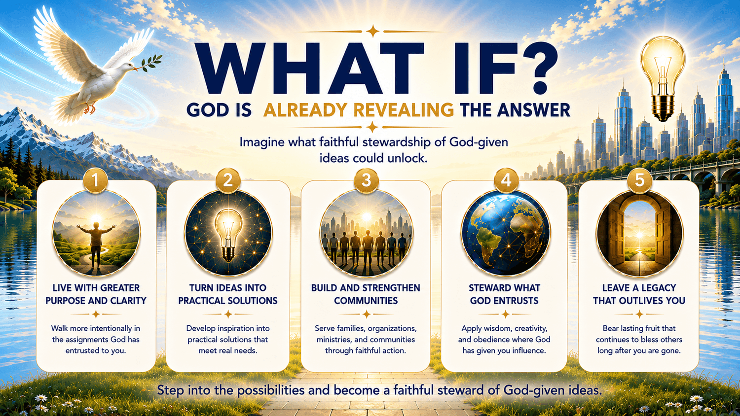 What If?
