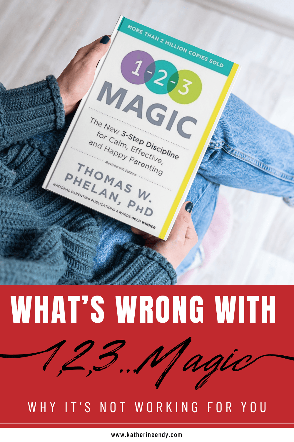 What's wrong with 1,2,3...Magic?