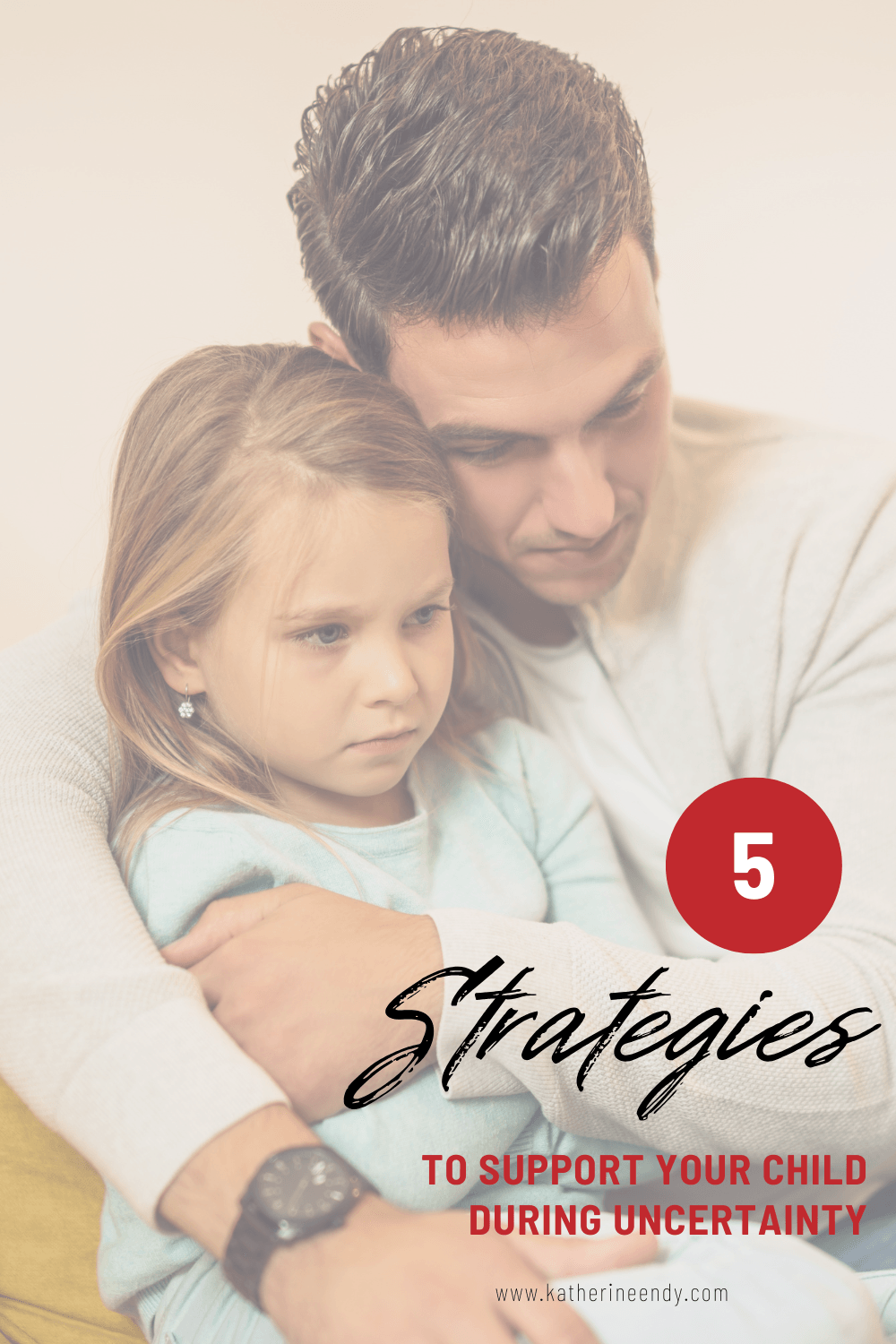Supporting kids through uncertainty