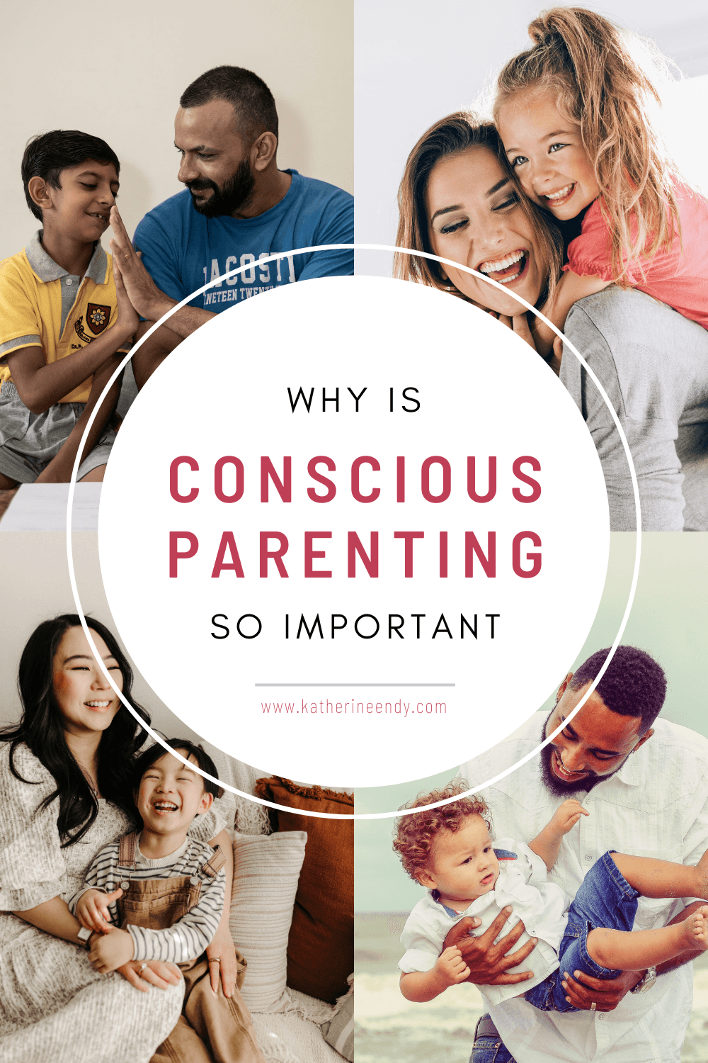 Why Is Conscious Parenting So Important?