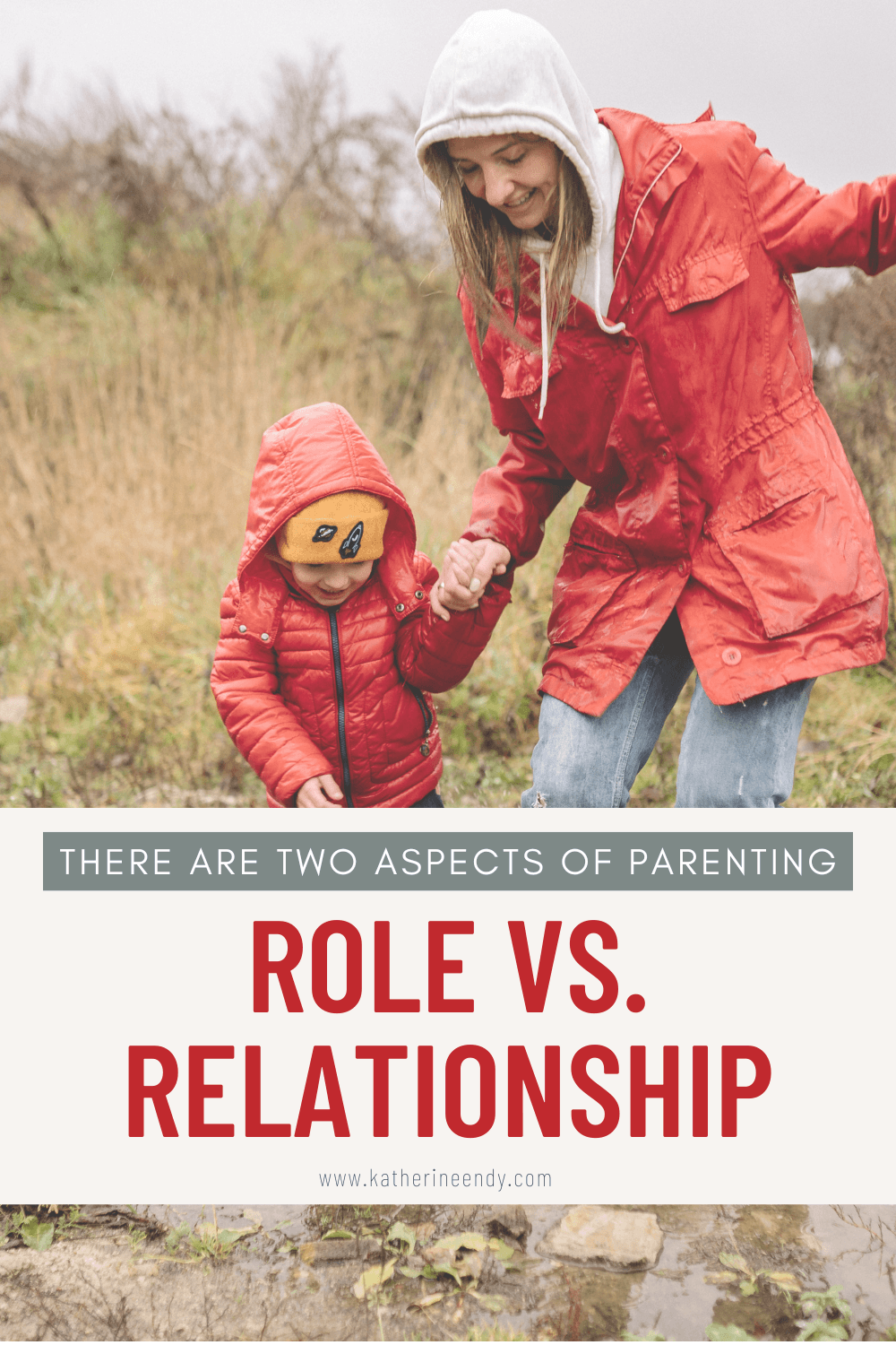 Parenting Role VS Parent-Child Relationship