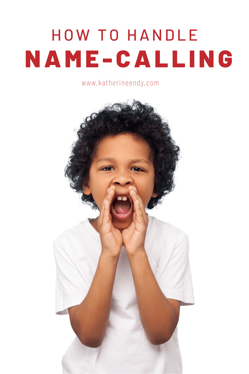 How To Handle Name-Calling