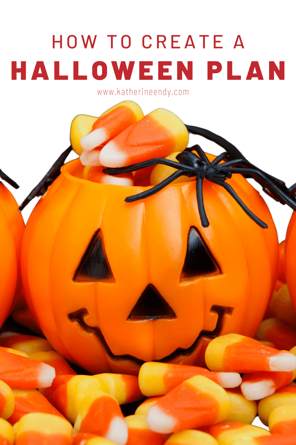 How to create a Halloween Plan