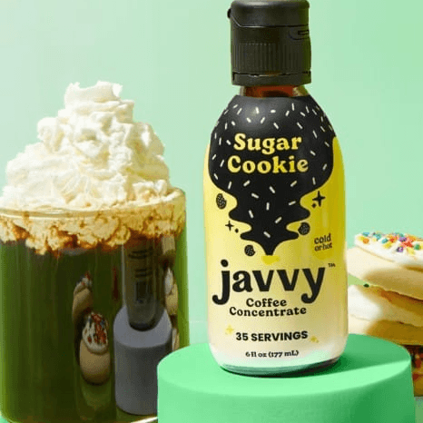 Javvy Coffee