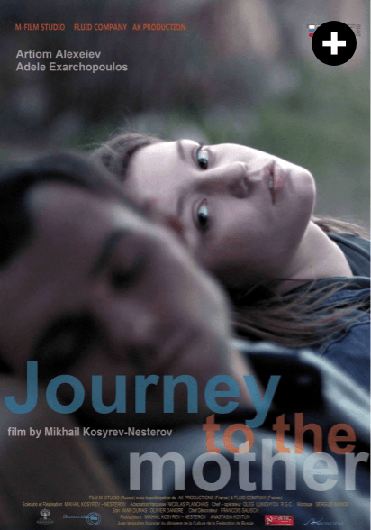 journey to the mother affiche
