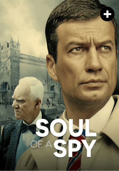 the soul of a spy affiche