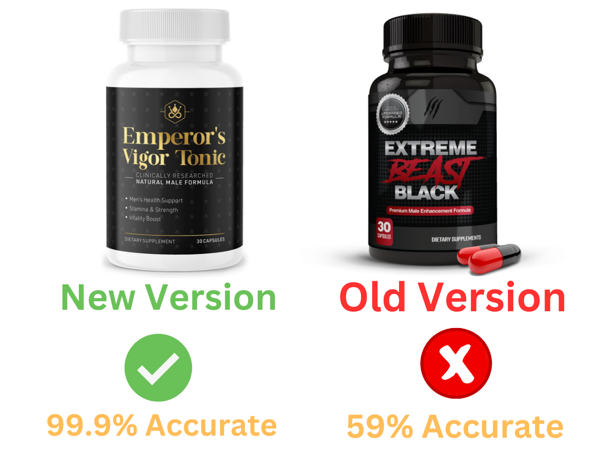 order extreme beast black