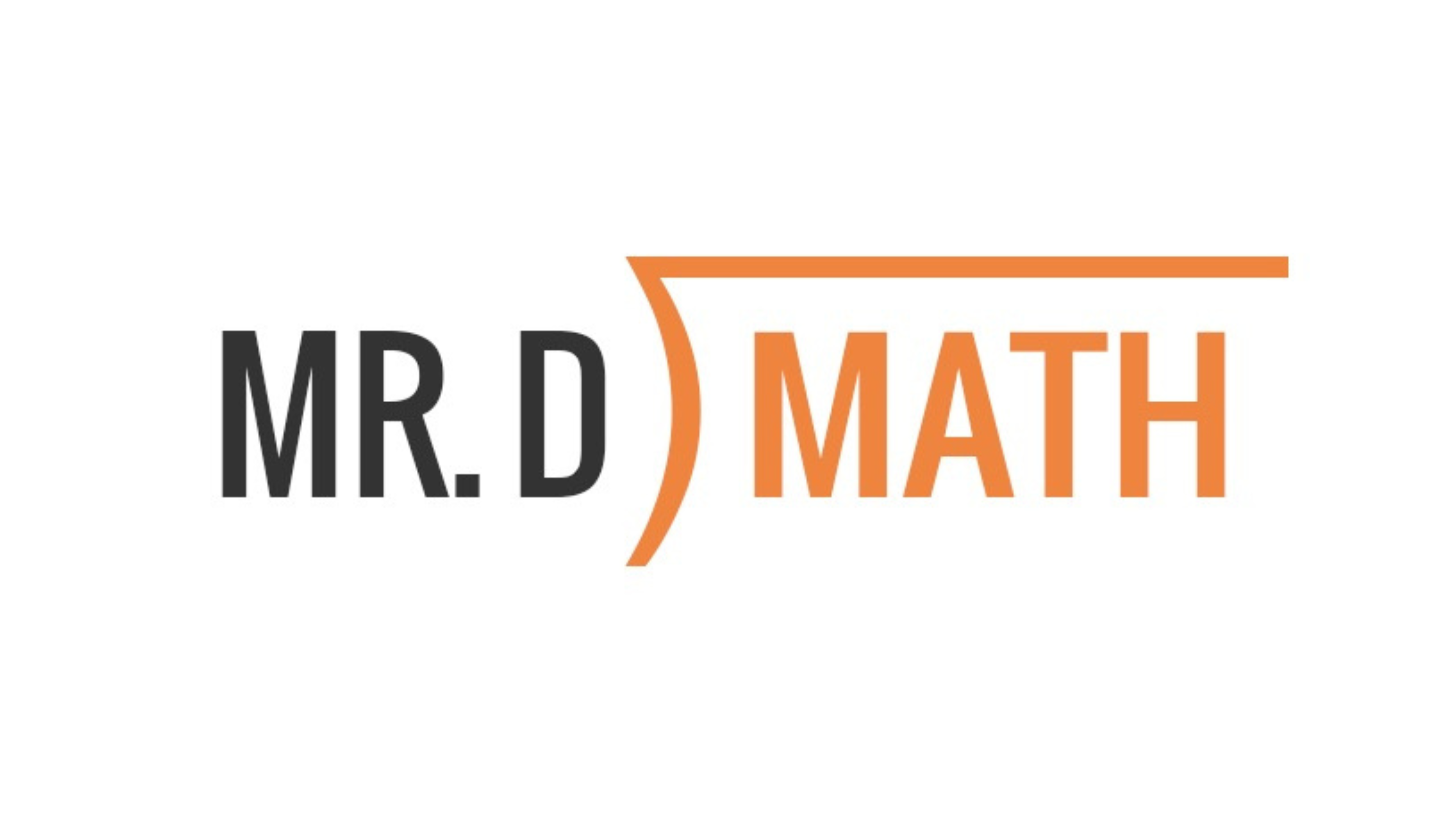 Mr. D Math