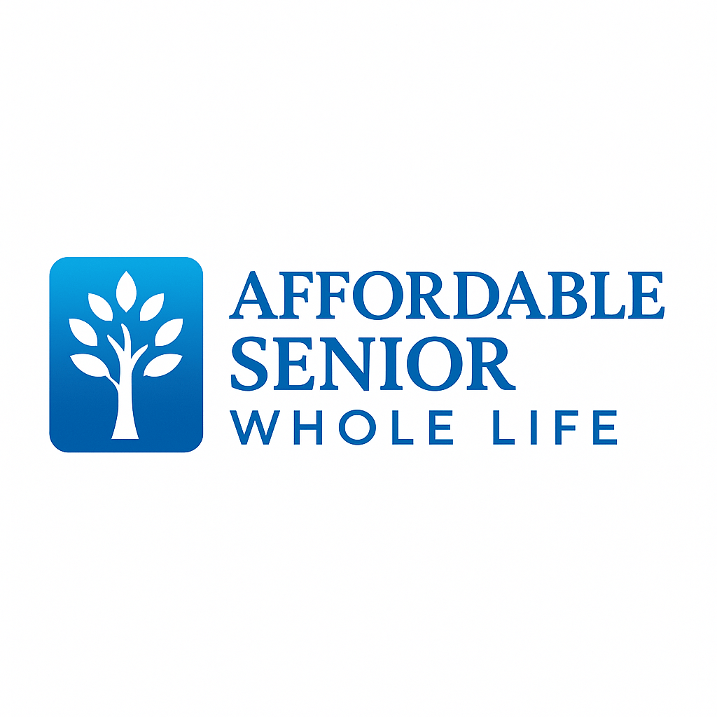Affordable Senior Whole Life Insurance. Guaranteed coverage and approval up to $50,000.