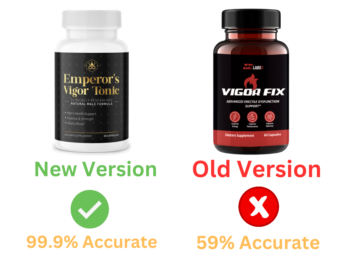 Vigor Fix™ | OFFICIAL SITE