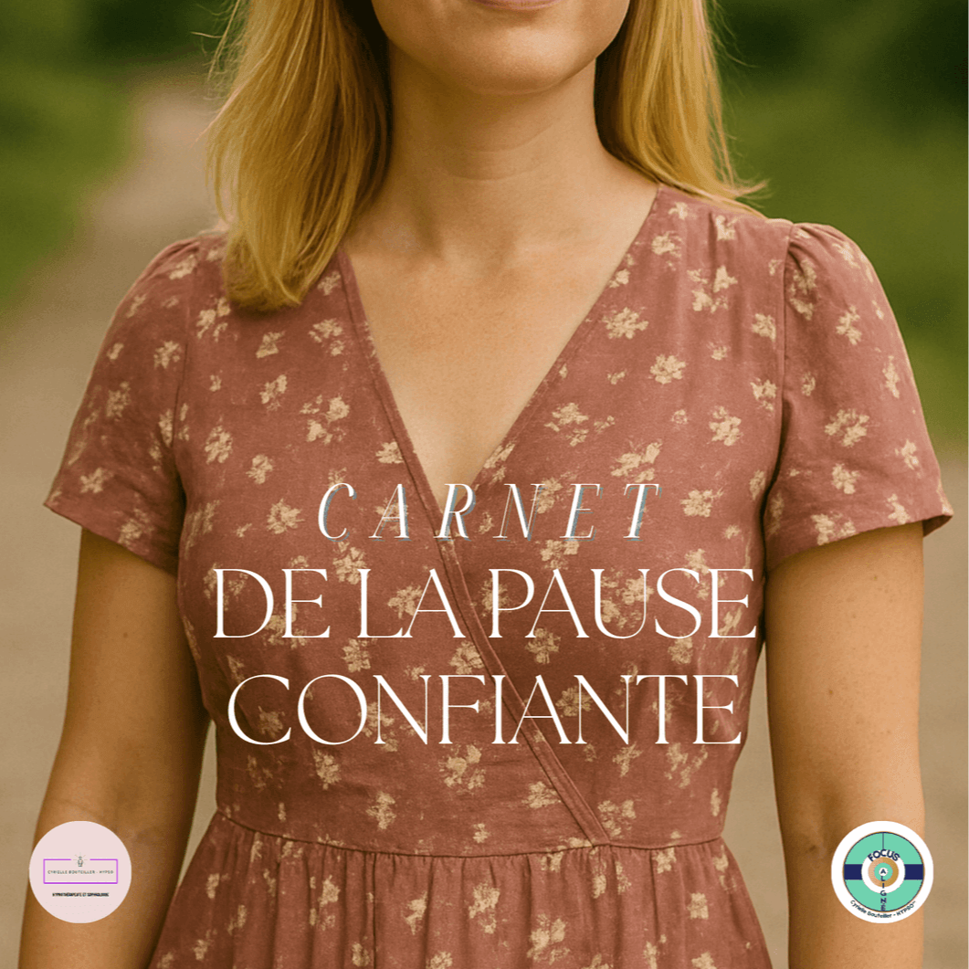 Carnet de la Pause Confiante
